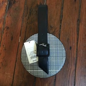 New target small hand bag